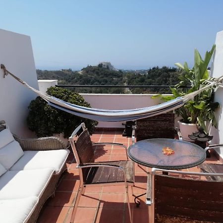 Duplex Costa Del Sol - Piscina&Gym Estepona Exterior photo