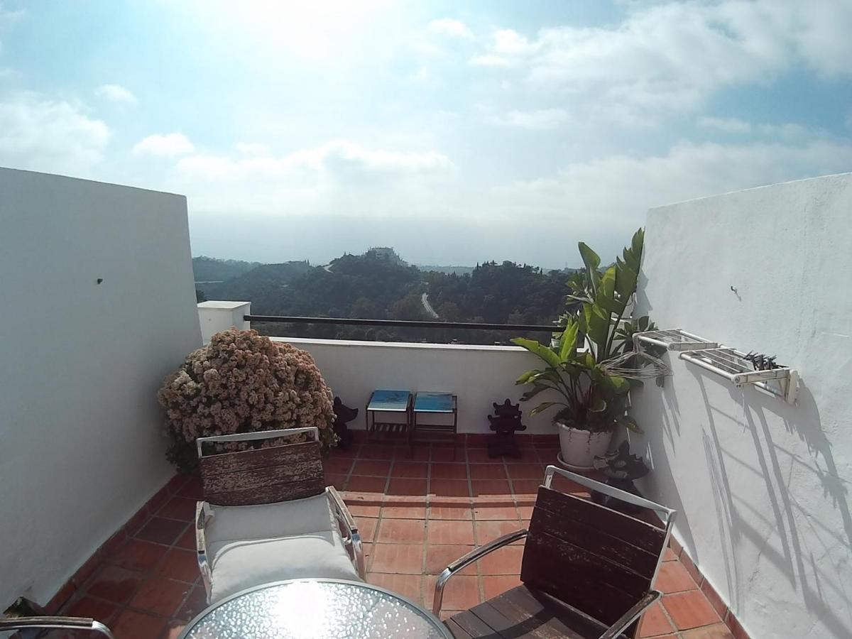 Duplex Costa Del Sol - Piscina&Gym Estepona Exterior photo