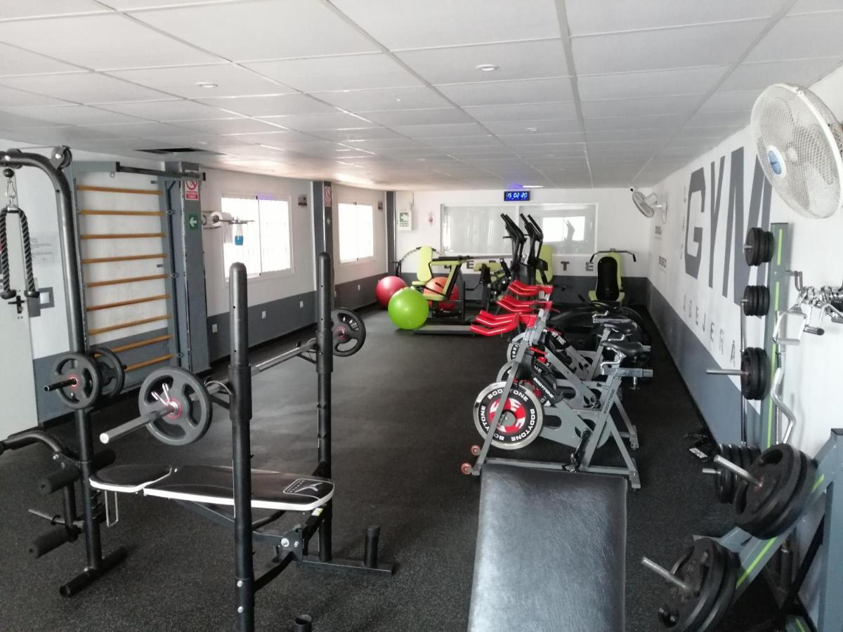 Duplex Costa Del Sol - Piscina&Gym Estepona Exterior photo