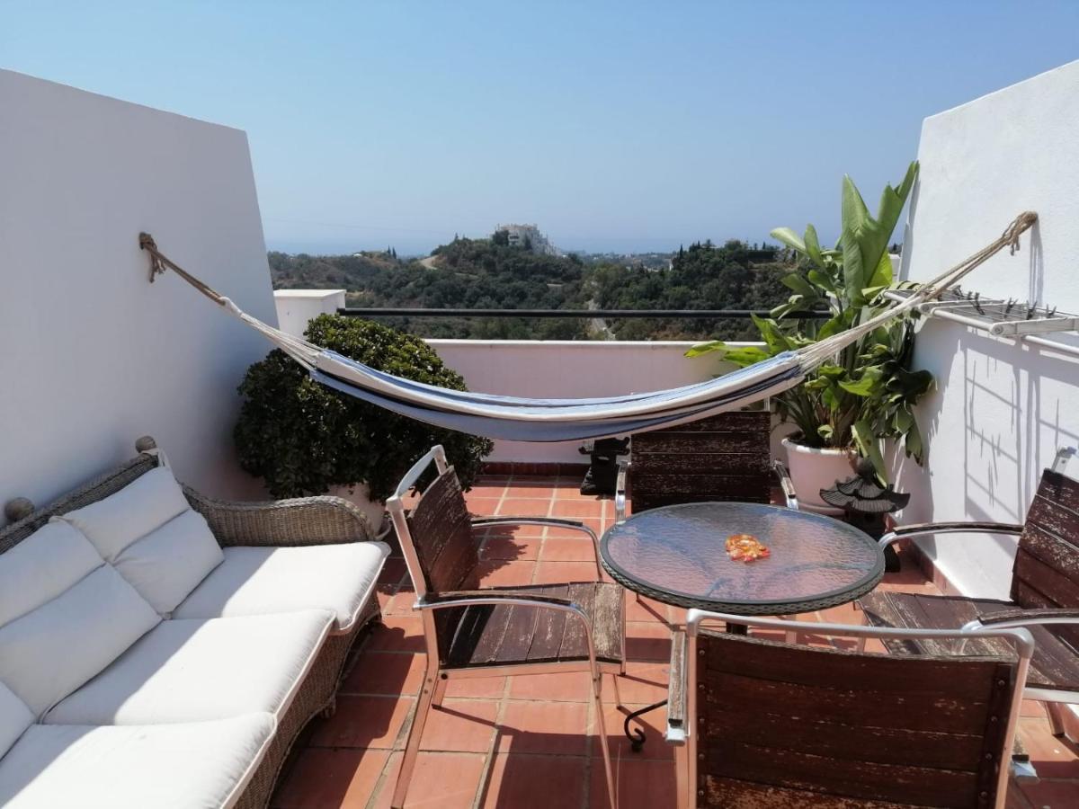 Duplex Costa Del Sol - Piscina&Gym Estepona Exterior photo
